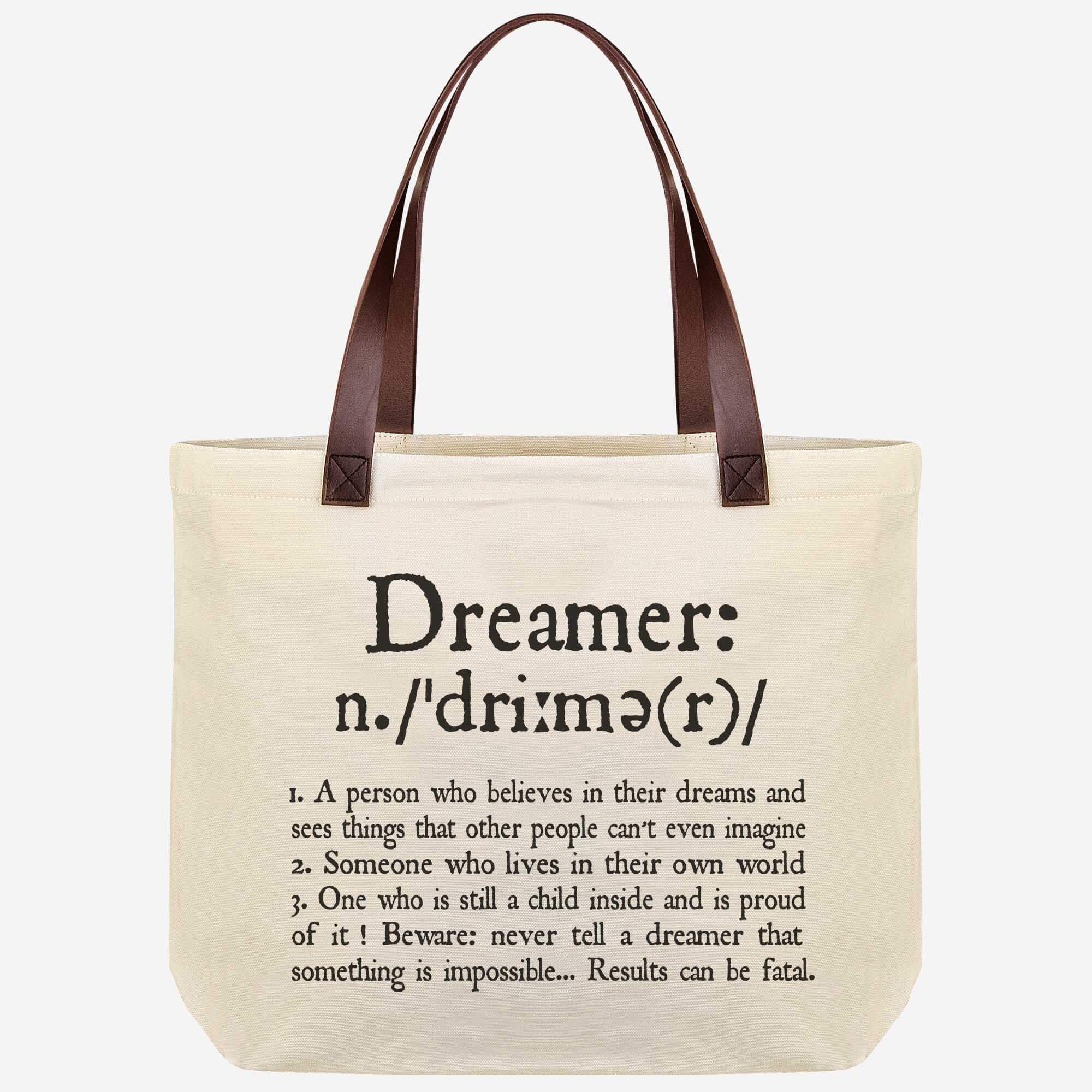 Dreamer - Sac en coton Legami